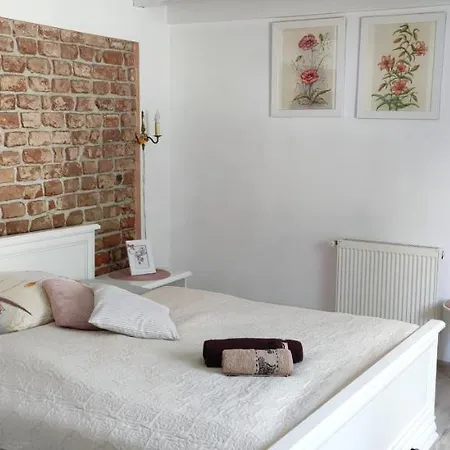 Фермерский дом Zielona Roza