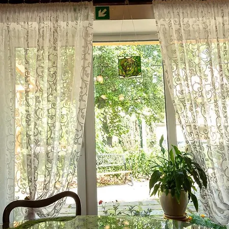 Фермерский дом Zielona Roza Вамбежице