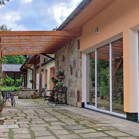 Zielona Roza 农家乐