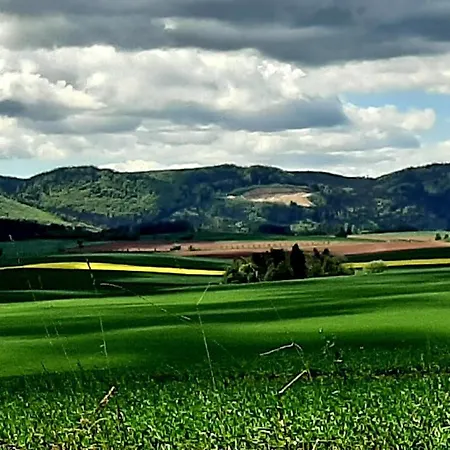 Zielona Roza Фермерский дом