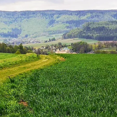 Zielona Roza Фермерский дом
