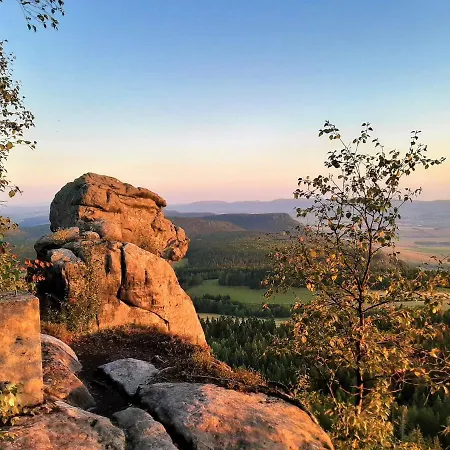 Zielona Roza 农家乐