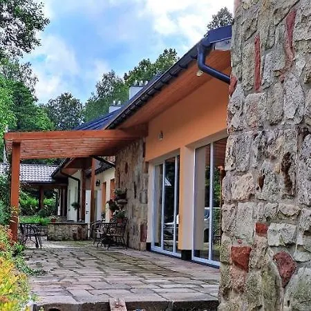 Zielona Roza Фермерский дом