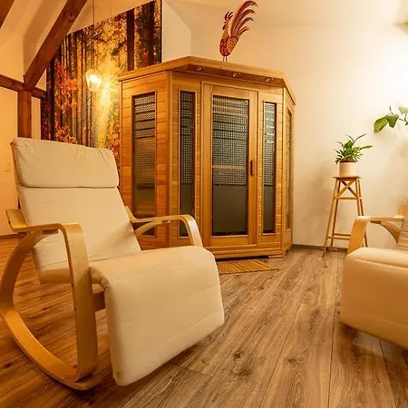 Фермерский дом Zielona Roza