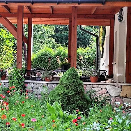 Zielona Roza Фермерский дом Вамбежице