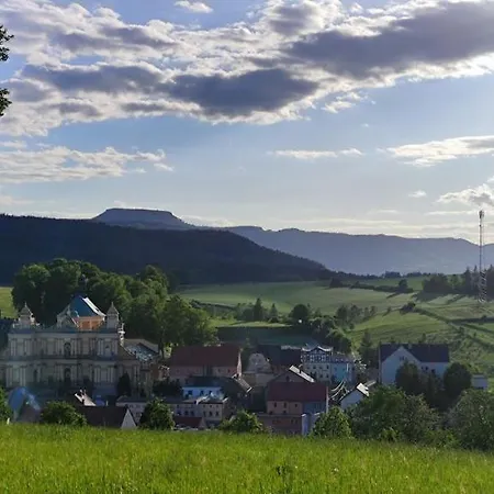 Zielona Roza Farm stay *