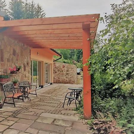 Zielona Roza Фермерский дом Вамбежице