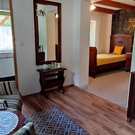 农家乐 Zielona Roza