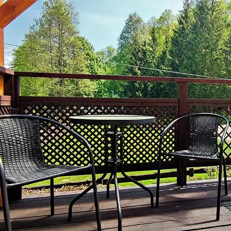 Фермерский дом Zielona Roza