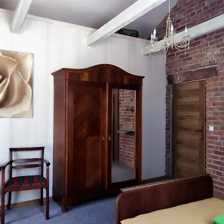 Zielona Roza Фермерский дом