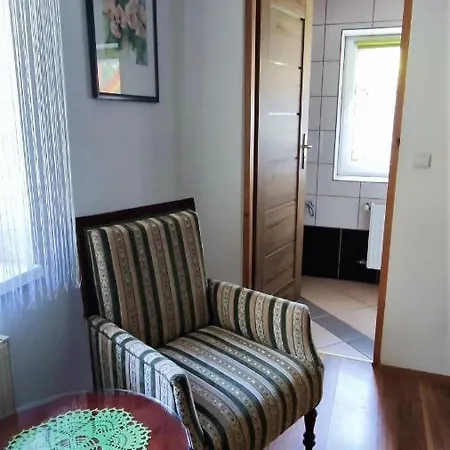 Zielona Roza Фермерский дом