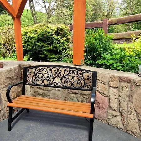 Zielona Roza Фермерский дом *