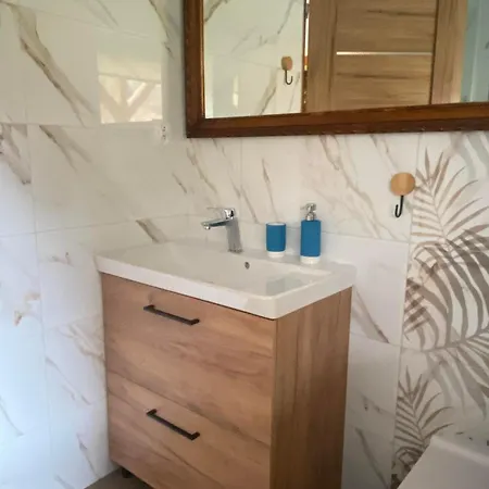 Zielona Roza 农家乐