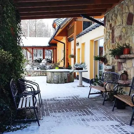 Фермерский дом Zielona Roza