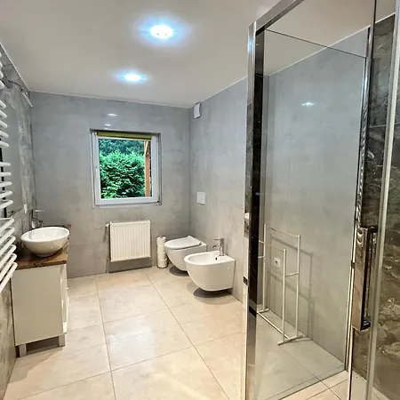 Фермерский дом Zielona Roza Вамбежице