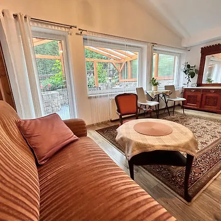 Фермерский дом Zielona Roza *