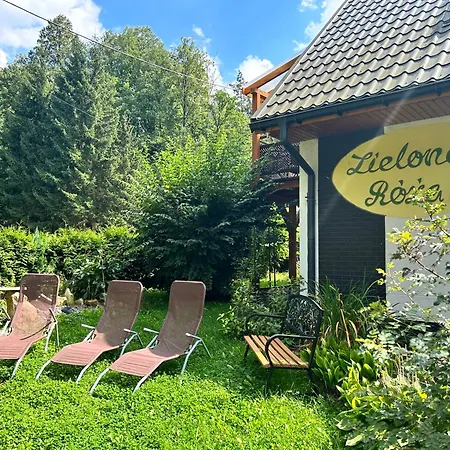 Zielona Roza