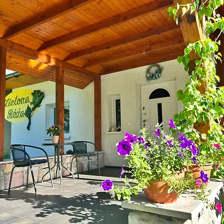 Zielona Roza 农家乐 *