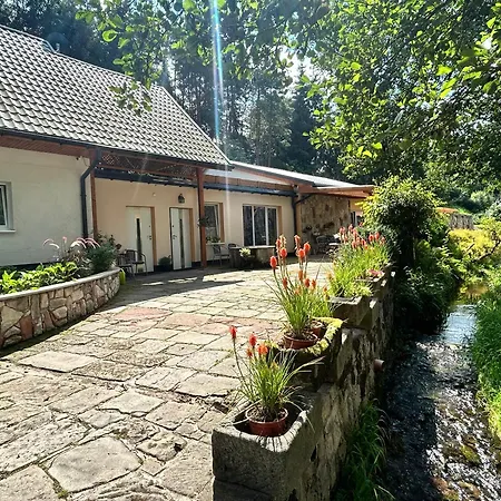 Lantgård Zielona Roza *