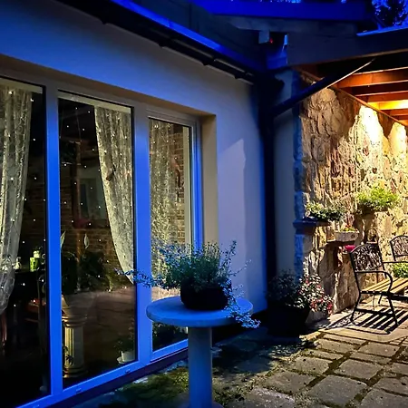 Zielona Roza 农家乐 *