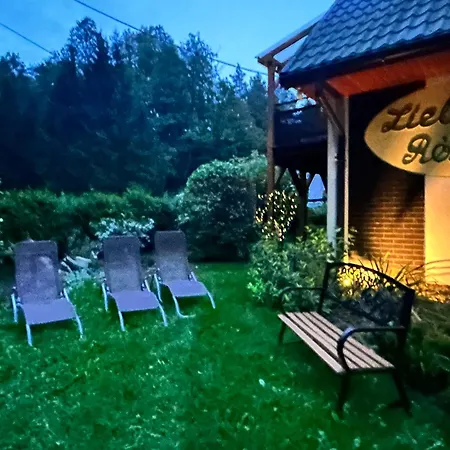 Zielona Roza 农家乐