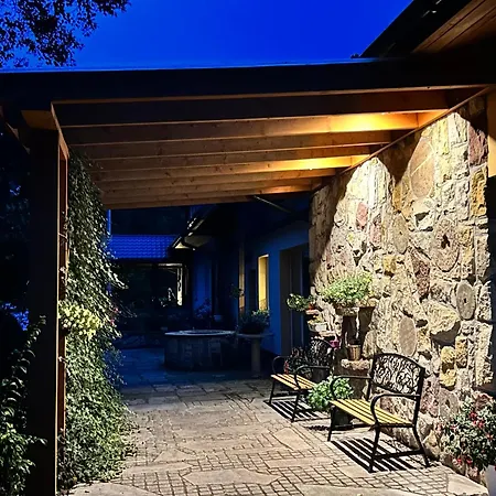 Zielona Roza Фермерский дом Вамбежице