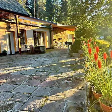 Zielona Roza Wambierzyce