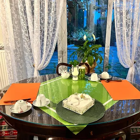 农家乐 Zielona Roza