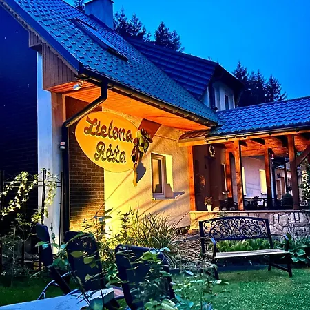 Zielona Roza Lantgård *