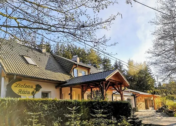 Roza Vakantieboerderij Wambierzyce