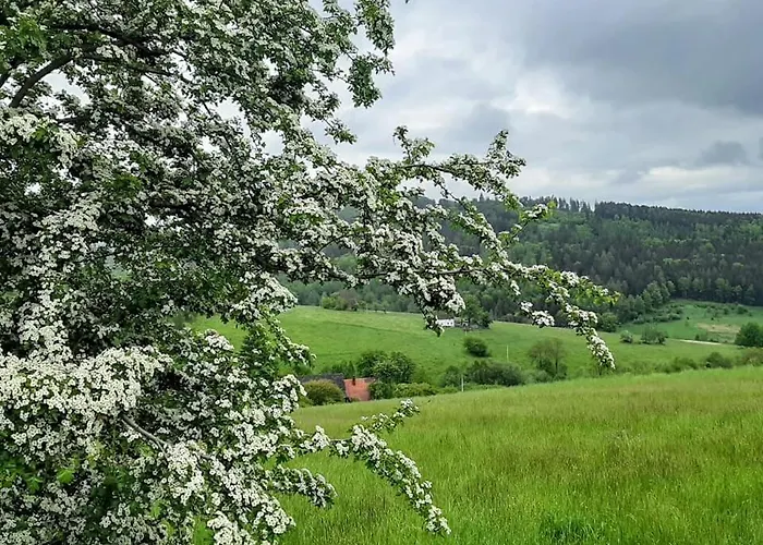 Vakantieboerderij Roza Wambierzyce