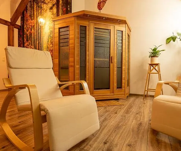 Vakantieboerderij Roza