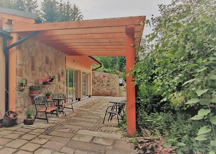 Roza Vakantieboerderij Wambierzyce