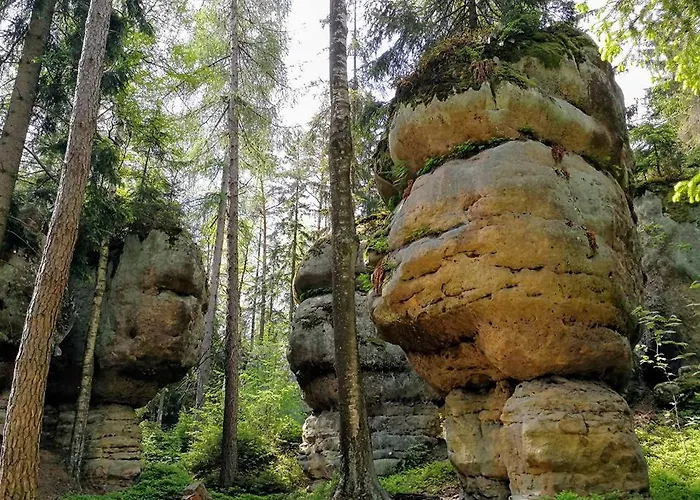 Roza Vakantieboerderij Wambierzyce