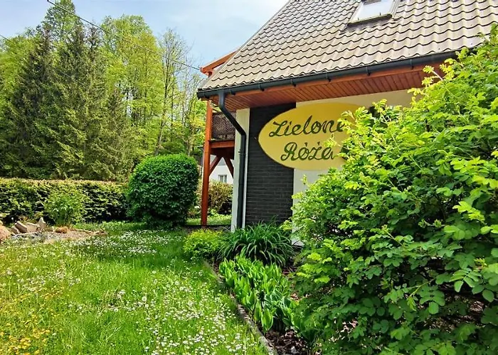 Roza バンビエジツェ