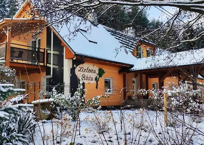 Vakantieboerderij Roza