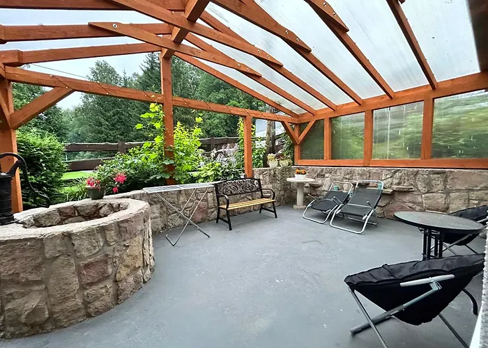 Roza Vakantieboerderij Wambierzyce