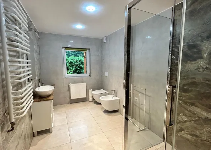 Vakantieboerderij Roza Wambierzyce