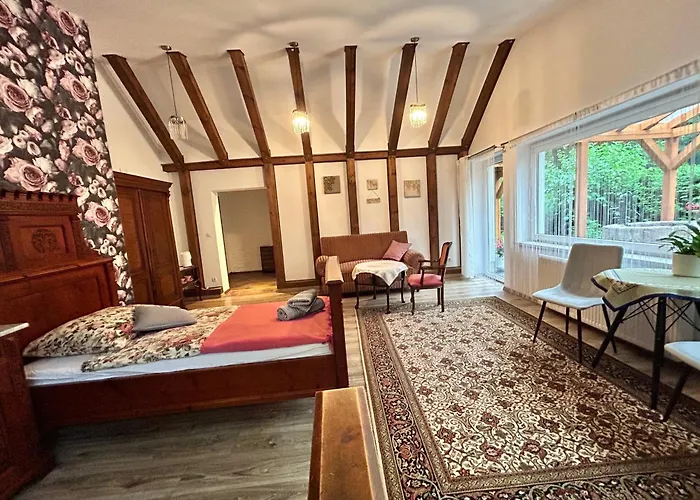 Roza Vakantieboerderij Wambierzyce