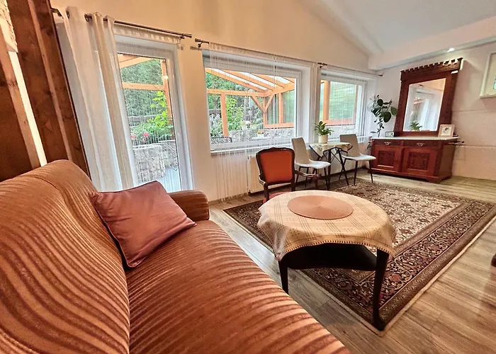 Vakantieboerderij Roza *