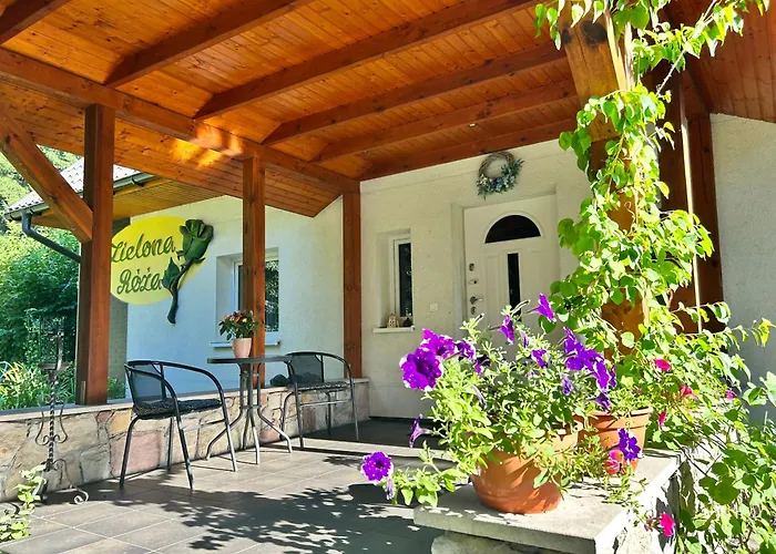 Roza Vakantieboerderij *