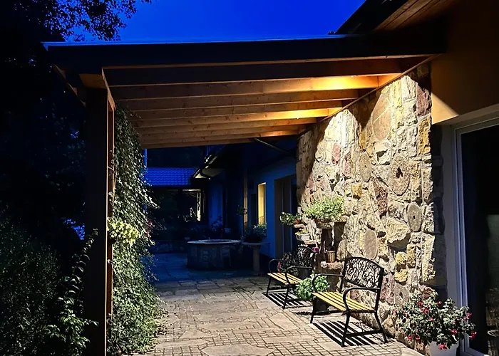 Roza Vakantieboerderij Wambierzyce